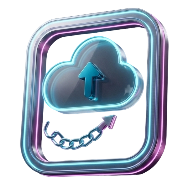 Image To URL Converter icon