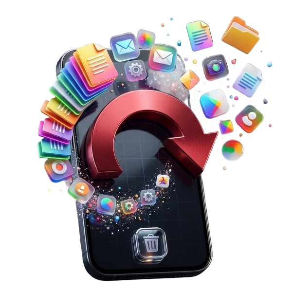 Mobile Reset Virus APK icon