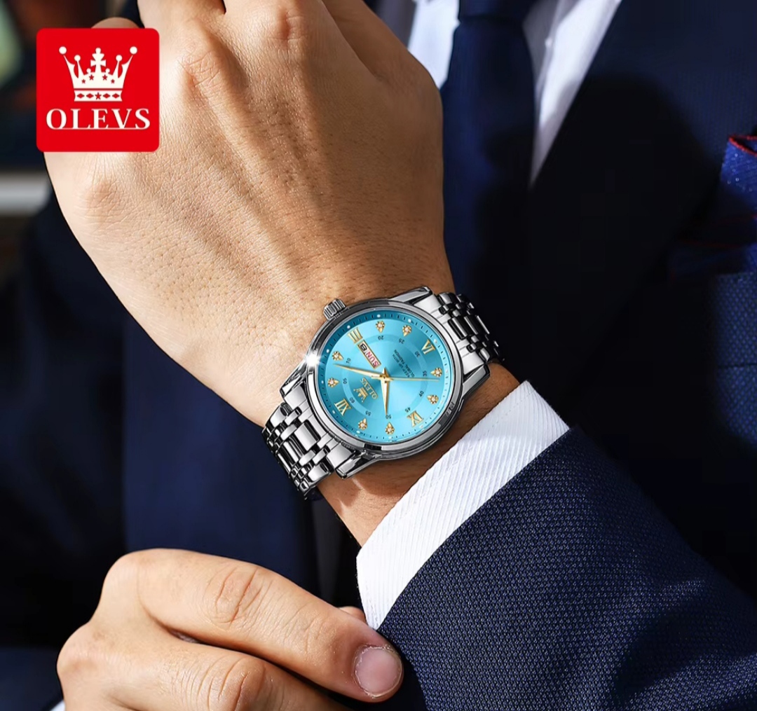 OELVS Men's Watch