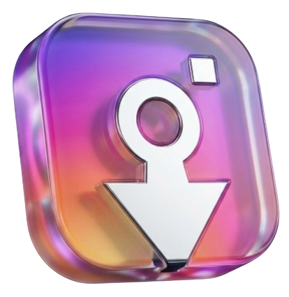 Instagram Video Downloader icon