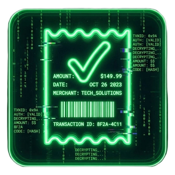 Easypaisa recipt 2 icon