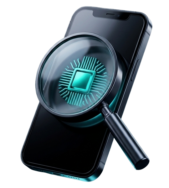 Mobile Information icon