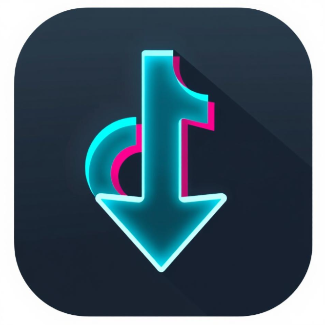 TikTok Video Downloader icon